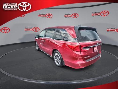 2023 Honda Odyssey EX-L