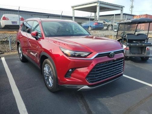 2024 Toyota Grand Highlander