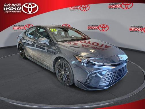 UNDERGROUND 2025 Toyota Camry SE