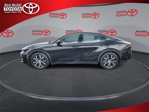 2024 Toyota Crown Limited