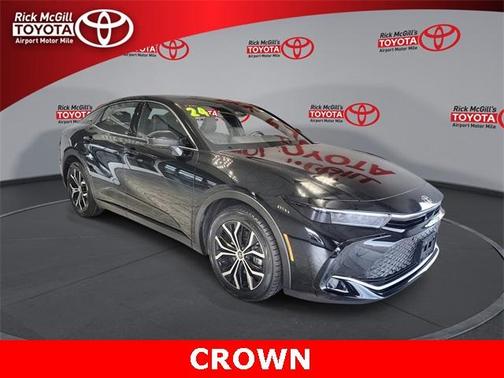 2024 Toyota Crown Limited