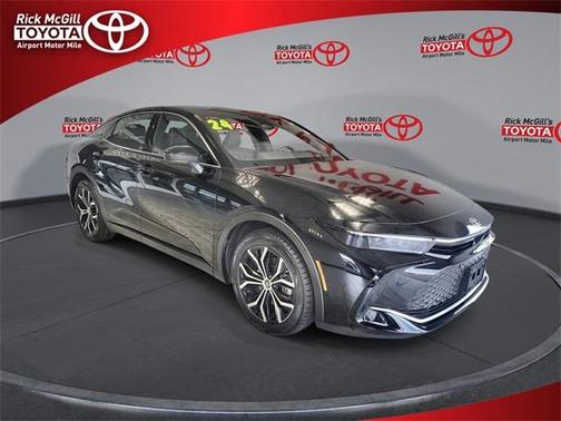 2024 Toyota Crown Limited