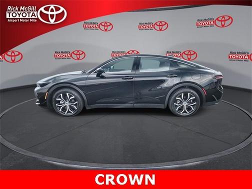 2024 Toyota Crown Limited