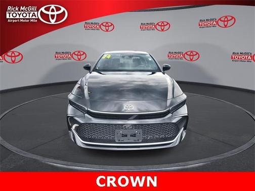 2024 Toyota Crown Limited