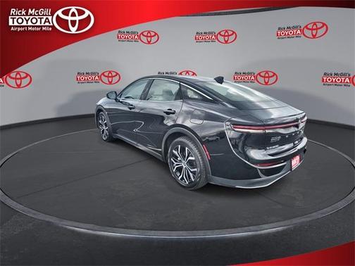 2024 Toyota Crown Limited