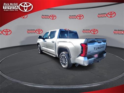 2026 Toyota Tundra Limited