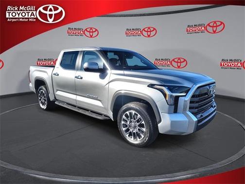 2026 Toyota Tundra Limited