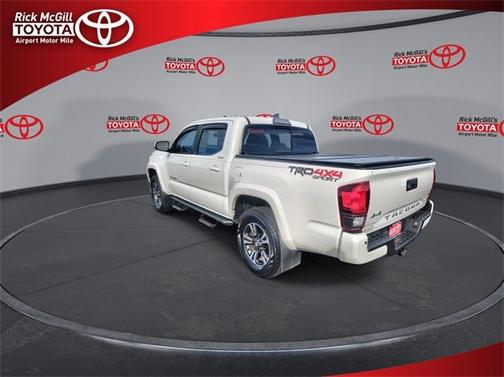 2019 Toyota Tacoma TRD Sport
