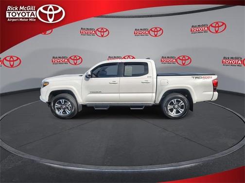 2019 Toyota Tacoma TRD Sport