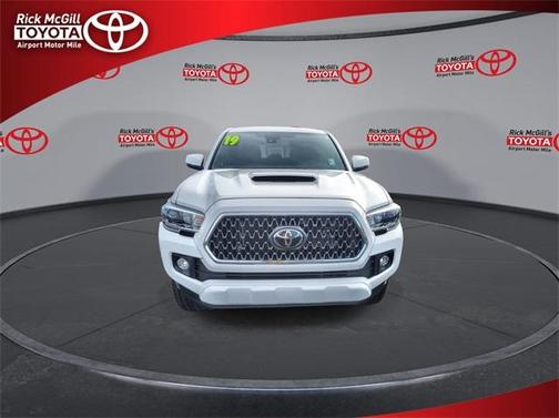 2019 Toyota Tacoma TRD Sport