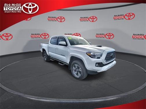 2019 Toyota Tacoma TRD Sport