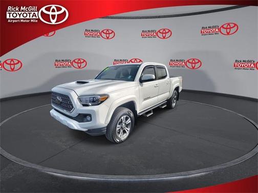 2019 Toyota Tacoma TRD Sport