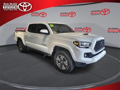 2019 Toyota Tacoma TRD Sport