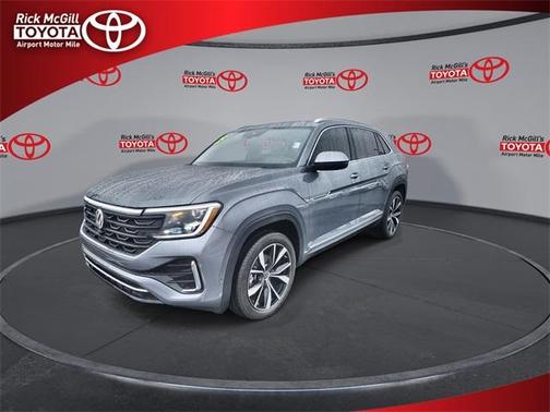 2025 Volkswagen Atlas Cross Sport 2.0T SEL Premium R-Line