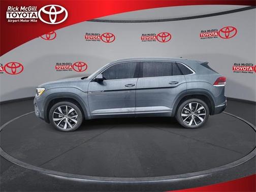 2025 Volkswagen Atlas Cross Sport 2.0T SEL Premium R-Line