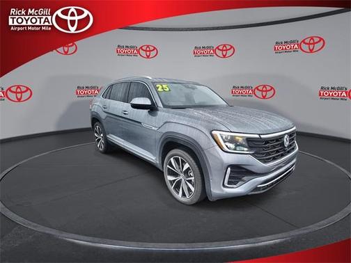 2025 Volkswagen Atlas Cross Sport 2.0T SEL Premium R-Line