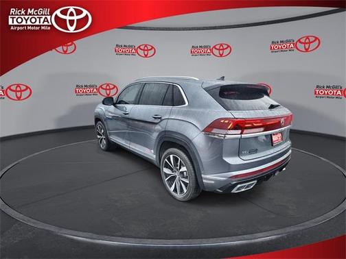 2025 Volkswagen Atlas Cross Sport 2.0T SEL Premium R-Line