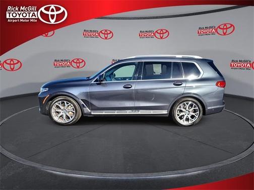 2021 BMW X7 xDrive40i