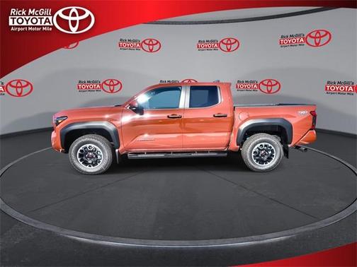 2025 Toyota Tacoma TRD Off Road