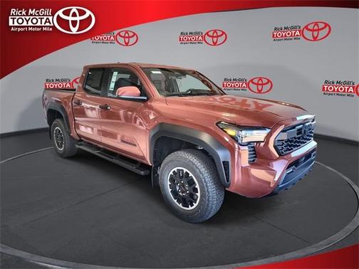 2025 Toyota Tacoma TRD Off Road