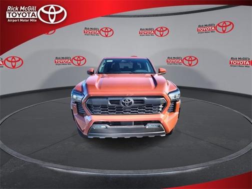 2025 Toyota Tacoma TRD Off Road