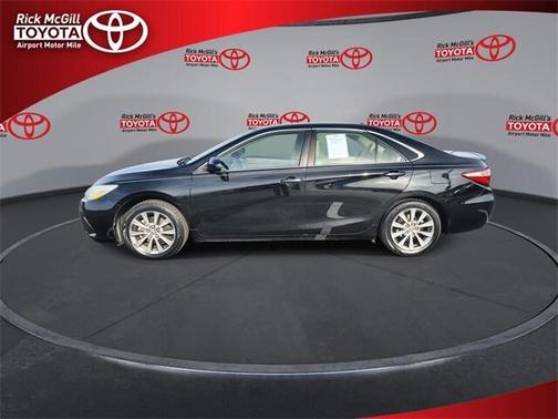 2015 Toyota Camry XLE
