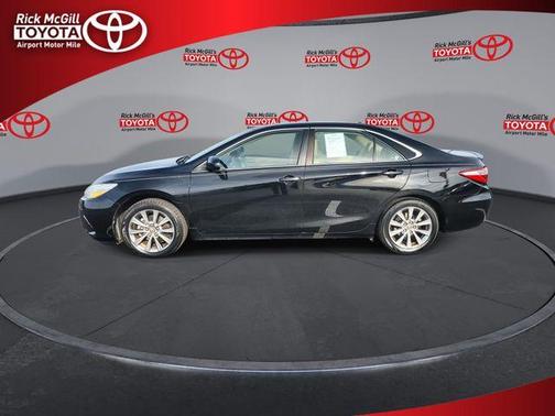 2015 Toyota Camry XLE