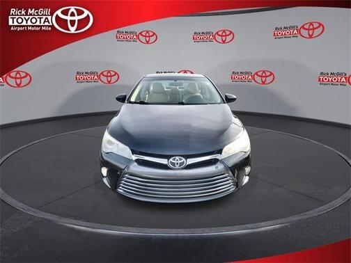 2015 Toyota Camry XLE