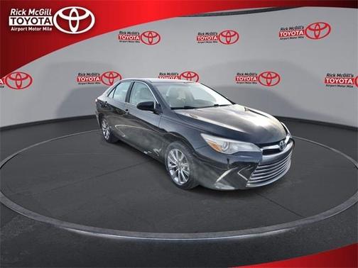 2015 Toyota Camry XLE