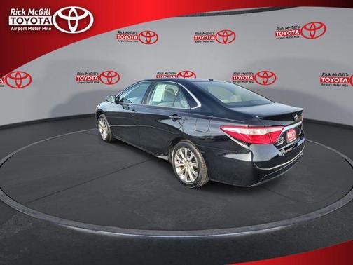 2015 Toyota Camry XLE