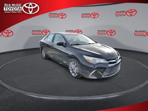 2015 Toyota Camry XLE
