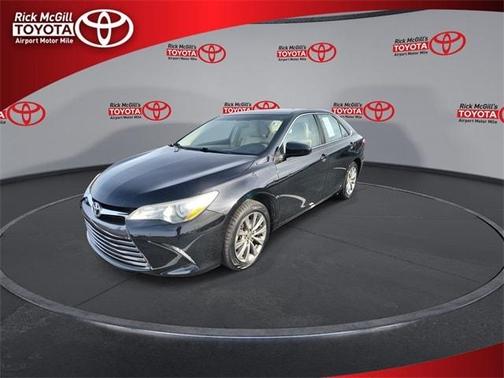 2015 Toyota Camry XLE