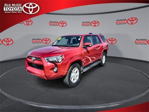 2024 Toyota 4Runner SR5 Premium