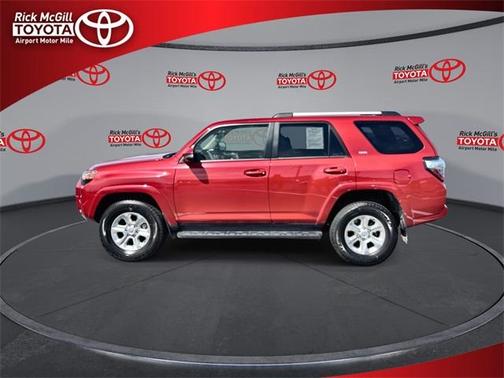 2024 Toyota 4Runner SR5 Premium