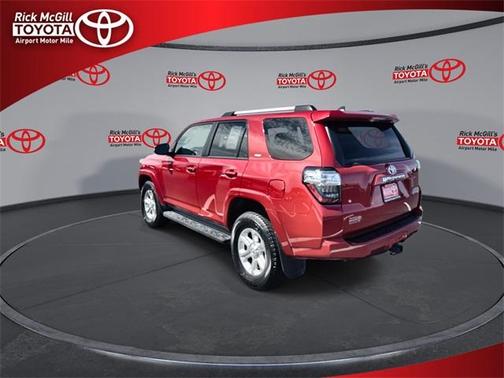 2024 Toyota 4Runner SR5 Premium