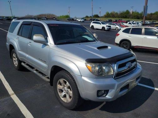 Titanium Metallic 2006 Toyota 4Runner Sport