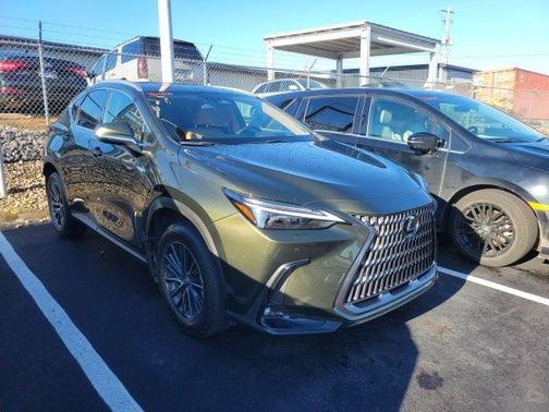 2024 Lexus NX 350 Luxury