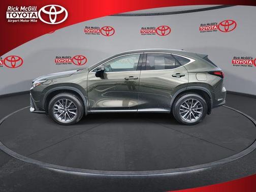 2024 Lexus NX 350 Luxury