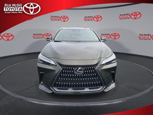 2024 Lexus NX 350 Luxury