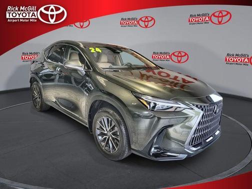 2024 Lexus NX 350 Luxury