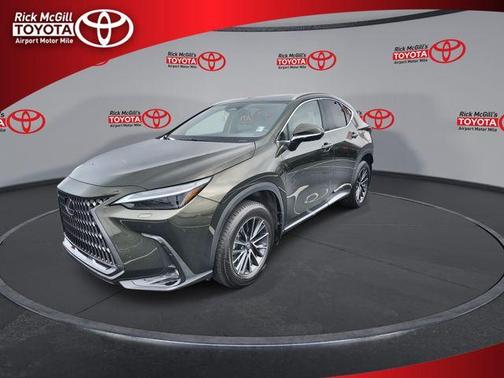 2024 Lexus NX 350 Luxury