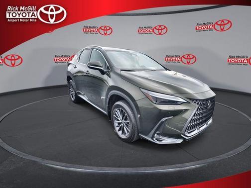 2024 Lexus NX 350 Luxury