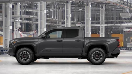 UNDERGROUND 2026 Toyota Tacoma TRD Off Road