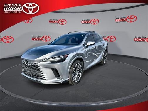 2023 Lexus RX 350 Premium Plus