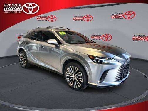 2023 Lexus RX 350 Premium Plus