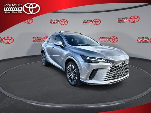 2023 Lexus RX 350 Premium Plus