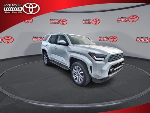 2026 Toyota 4Runner Limited