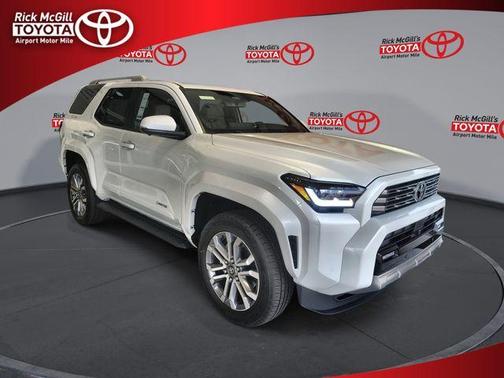 2026 Toyota 4Runner Limited