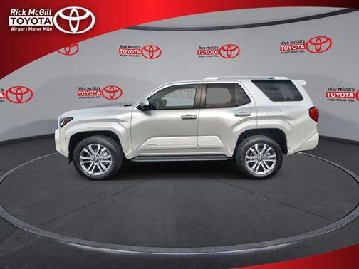 2026 Toyota 4Runner Limited