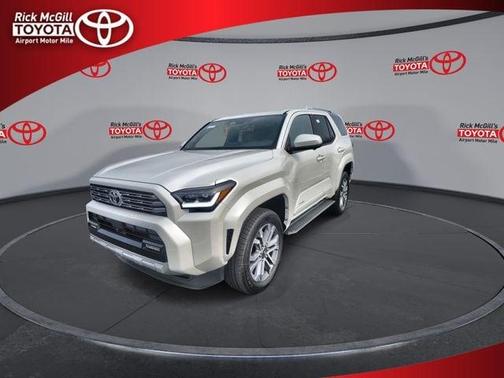 2026 Toyota 4Runner Limited